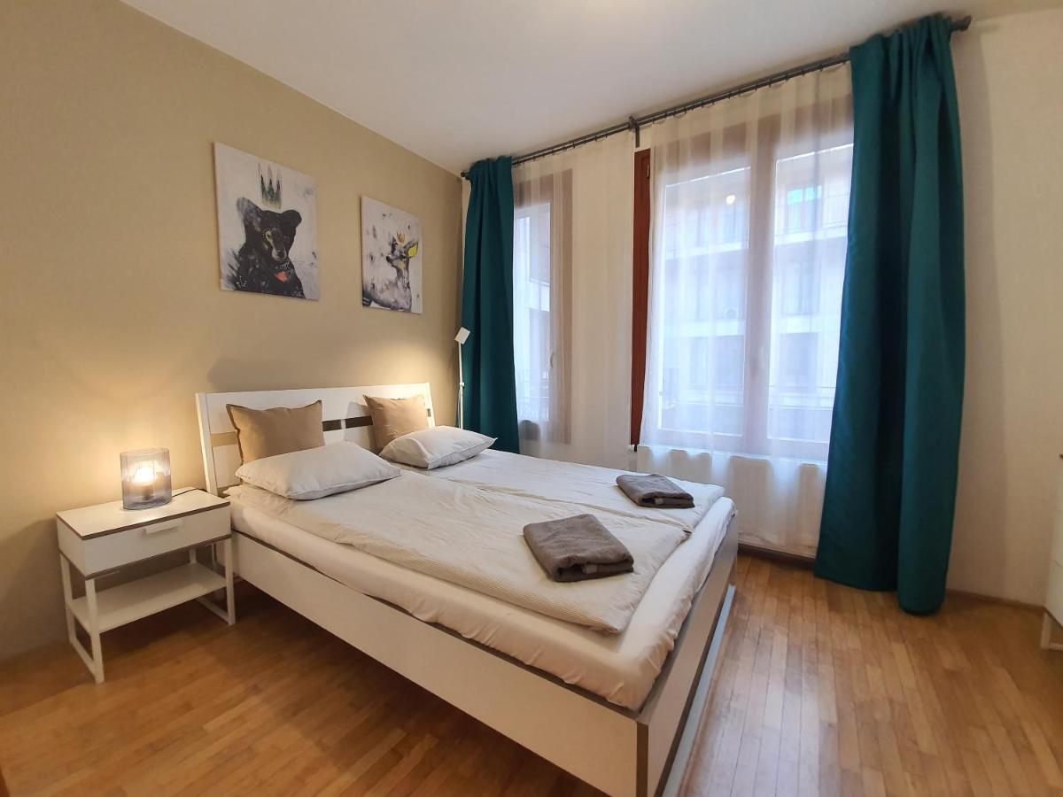 Apartmán Calm Island In The Soho *