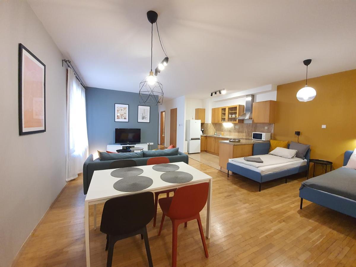 Apartmán Calm Island In The Soho